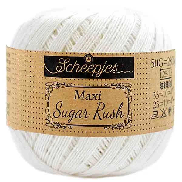 Scheepjes Maxi Sugar Rush